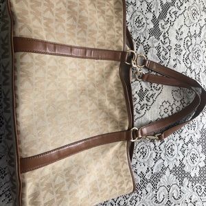 Large Michael Kors purse